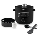 Tefal Turbo Cuisine, Multi-cuiseur Noir