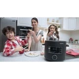 Tefal Turbo Cuisine, Multi-cuiseur Noir