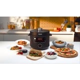 Tefal Turbo Cuisine, Multi-cuiseur Noir