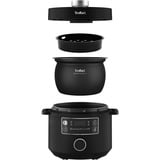 Tefal Turbo Cuisine, Multi-cuiseur Noir