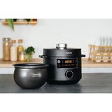 Tefal Turbo Cuisine, Multi-cuiseur Noir