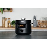 Tefal Turbo Cuisine, Multi-cuiseur Noir