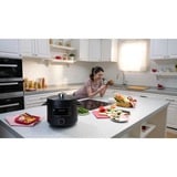 Tefal Turbo Cuisine, Multi-cuiseur Noir