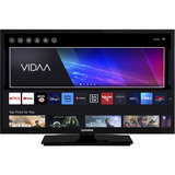 Telefunken XH24VP550M 24" TV LED Noir