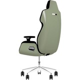 Thermaltake GGC-ARG-BMLFDL-01, Siège gaming Vert/Noir