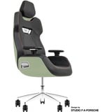 Thermaltake Gaming-Stuhl ARGENT E700 Matcha Green, Siège gaming Vert/Noir