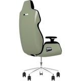 Thermaltake Gaming-Stuhl ARGENT E700 Matcha Green, Siège gaming Vert/Noir