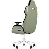 Thermaltake Gaming-Stuhl ARGENT E700 Matcha Green, Siège gaming Vert/Noir