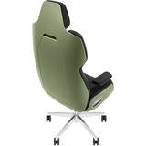 Thermaltake Gaming-Stuhl ARGENT E700 Matcha Green, Siège gaming Vert/Noir