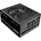 Thermaltake TOUGHPOWER i alimentation modulaire 2000 watt Noir, 4x 12V-2x6, 8x PCIe