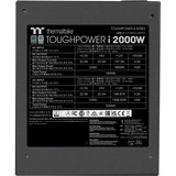 Thermaltake TOUGHPOWER i alimentation modulaire 2000 watt Noir, 4x 12V-2x6, 8x PCIe