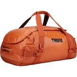 Thule Chasm TDSD-203 Autumnal sac de voyage 70 L Nylon, Élastomère thermoplastique (TPE) Orange Orange, Moyen, Orange, Sport, Voyage, 70 L, Nylon, Élastomère thermoplastique (TPE), Monochromatique