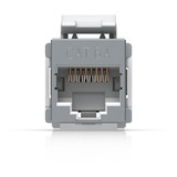 Ubiquiti UACC-Keystone-Coupler-C6A, Raccord Acier inoxydable