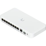 Ubiquiti USW-Flex-2.5G-8-PoE, Switch Blanc