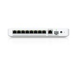 Ubiquiti USW-Flex-2.5G-8-PoE, Switch Blanc