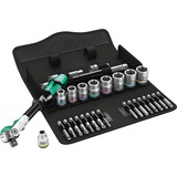 Wera Set d'outils Noir/Vert