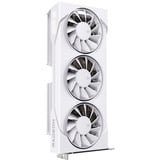 XFX Radeon RX 9060 XT Swift OC Triple Fan, Carte graphique Blanc, RDNA4, GDDR6, 2x DisplayPort, 1x HDMI 2.1