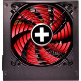 Xilence Performance X, 650 Watt alimentation  Noir, 650 W, 220 - 240 V, Actif, 18 A, 44 A, 16 A