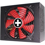 Xilence Performance X+ XN176, 1050 Watt alimentation  Noir/Rouge, 4x PCIe, Gestion des câbles
