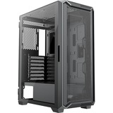 Xilence XILENT BLADE II X613 boîtier midi tower Noir | 3x USB-A | RGB | Window