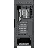 Xilence XILENT BLADE II X613 boîtier midi tower Noir | 3x USB-A | RGB | Window