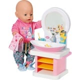 ZAPF Creation BABY born Bath Lavabo, Meubles de poupées BABY born Bath Lavabo, Lavabo pour poupée, 3 an(s), Batteries requises