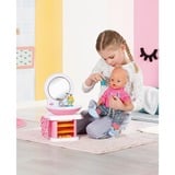 ZAPF Creation BABY born Bath Lavabo, Meubles de poupées BABY born Bath Lavabo, Lavabo pour poupée, 3 an(s), Batteries requises