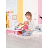 ZAPF Creation BABY born Bath Lavabo, Meubles de poupées BABY born Bath Lavabo, Lavabo pour poupée, 3 an(s), Batteries requises