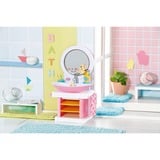 ZAPF Creation BABY born Bath Lavabo, Meubles de poupées BABY born Bath Lavabo, Lavabo pour poupée, 3 an(s), Batteries requises