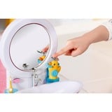 ZAPF Creation BABY born Bath Lavabo, Meubles de poupées BABY born Bath Lavabo, Lavabo pour poupée, 3 an(s), Batteries requises