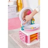 ZAPF Creation BABY born Bath Lavabo, Meubles de poupées BABY born Bath Lavabo, Lavabo pour poupée, 3 an(s), Batteries requises