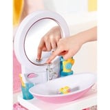 ZAPF Creation BABY born Bath Lavabo, Meubles de poupées BABY born Bath Lavabo, Lavabo pour poupée, 3 an(s), Batteries requises