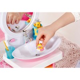 ZAPF Creation BABY born Bath Lavabo, Meubles de poupées BABY born Bath Lavabo, Lavabo pour poupée, 3 an(s), Batteries requises