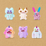 ZURU Fuggler - Fugglercorns, Peluche 