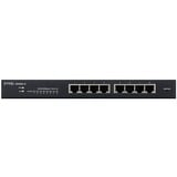 Zyxel GS1900-8 Géré L2 Gigabit Ethernet (10/100/1000) Noir, Switch Géré, L2, Gigabit Ethernet (10/100/1000), Full duplex, Grille de montage
