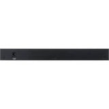 Zyxel GS1900-8 Géré L2 Gigabit Ethernet (10/100/1000) Noir, Switch Géré, L2, Gigabit Ethernet (10/100/1000), Full duplex, Grille de montage