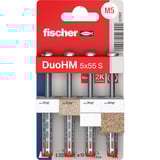 fischer Cheville creuse DuoHM 5x55 S PZ 