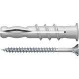 fischer Cheville pour béton cellulaire FFA 10 S Gris clair
