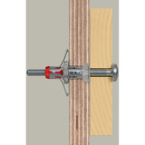 fischer DuoHM 572912, Cheville 