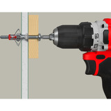 fischer DuoHM 572912, Cheville 