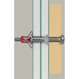 fischer DuoHM 572912, Cheville 