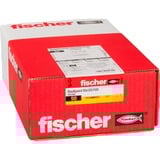 fischer DuoXpand 10x120 FUS, Cheville Gris clair/Rouge