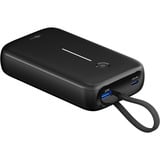 goobay 76252, Powerbank Noir