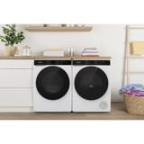 gorenje DPNA93W sèche-linge Pose libre Charge avant 9 kg Blanc, Sèche-linge pompe à chaleur à condensation Blanc/Noir, Pose libre, Charge avant, Pompe à chaleur, Blanc, Rotatif, Droite