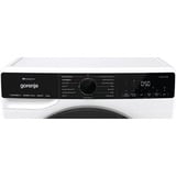 gorenje DPNA93W sèche-linge Pose libre Charge avant 9 kg Blanc, Sèche-linge pompe à chaleur à condensation Blanc/Noir, Pose libre, Charge avant, Pompe à chaleur, Blanc, Rotatif, Droite
