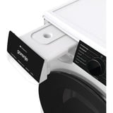 gorenje DPNA93W sèche-linge Pose libre Charge avant 9 kg Blanc, Sèche-linge pompe à chaleur à condensation Blanc/Noir, Pose libre, Charge avant, Pompe à chaleur, Blanc, Rotatif, Droite