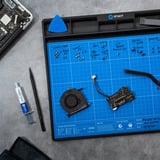 iFixit iFixit FixMat, Tapis de protection Bleu/Noir