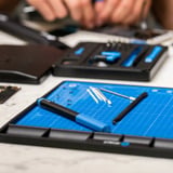 iFixit iFixit FixMat, Tapis de protection Bleu/Noir