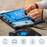 iFixit iFixit FixMat, Tapis de protection Bleu/Noir