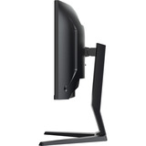 iiyama G-MASTER GCB3486WQSCP-B1 écran plat de PC 86,4 cm (34") 3440 x 1440 pixels UltraWide Quad HD Noir Moniteur gaming incurvé Noir, 1x DisplayPort, 2x HDMI, 2x USB-C, 2x USB-A, 1x RJ-45, 240 Hz, 86,4 cm (34"), 3440 x 1440 pixels, UltraWide Quad HD, 0,4 ms, Noir